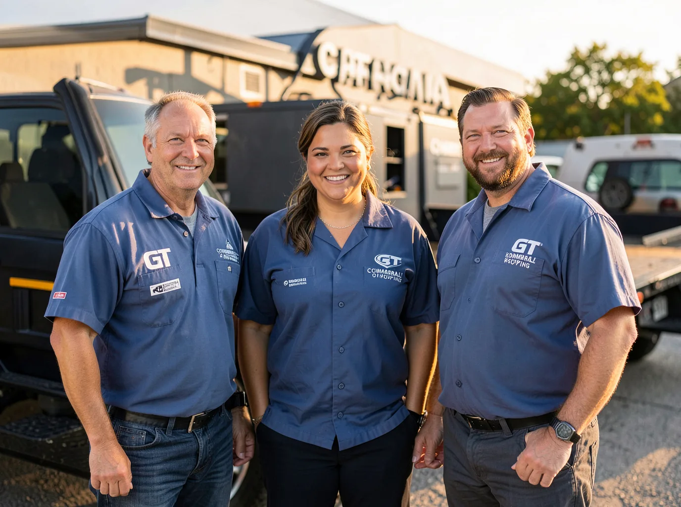 Flat Roof Repair company in Ninnekah, OK