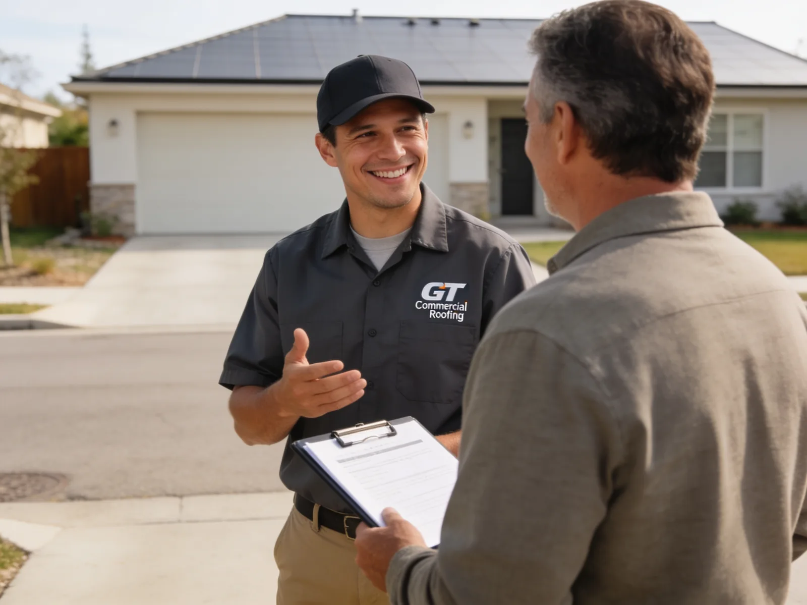 Flat Roof Repair Ninnekah, OK FAQs